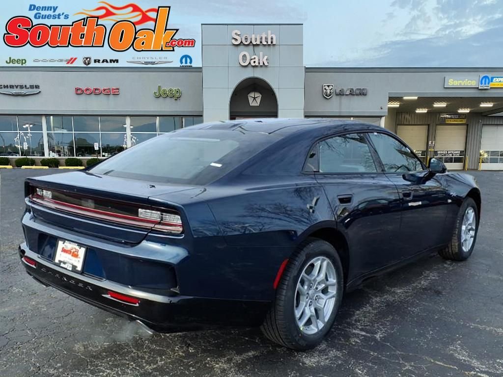 New 2026 After Dark Exterior Paint Dodge R/T image 3