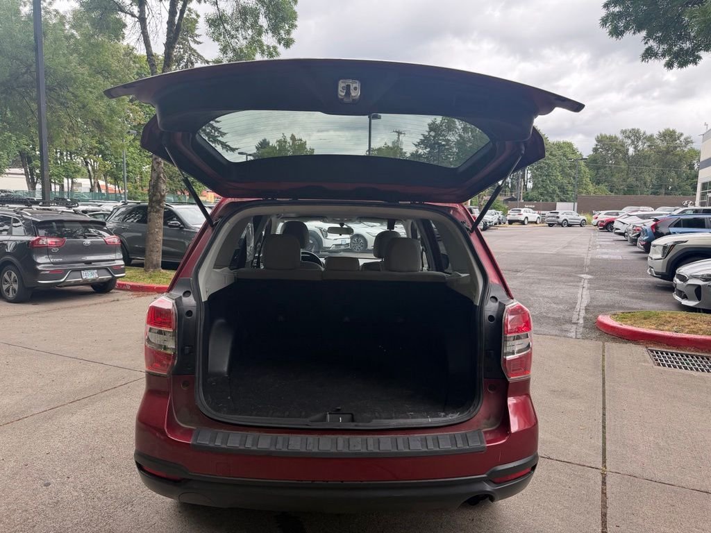 Used 2015 Venetian Red Pearl Subaru 2.5i Premium image 14