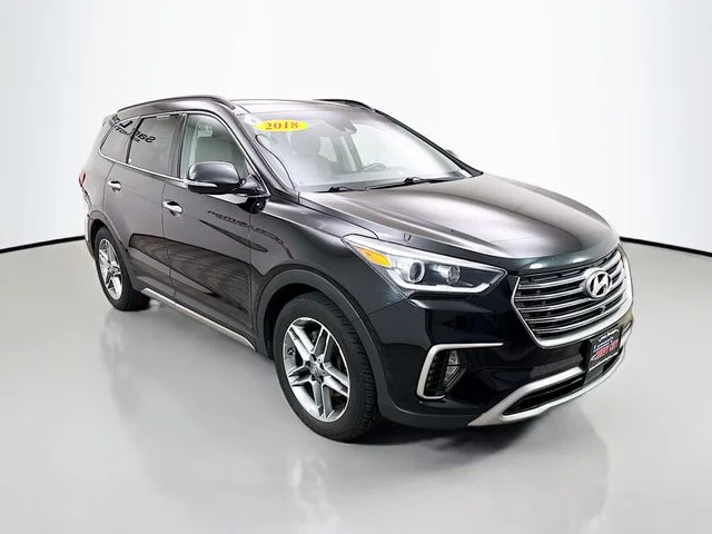 2018 Hyundai Santa Fe Limited Ultimate for sale at Sam Leman Mazda