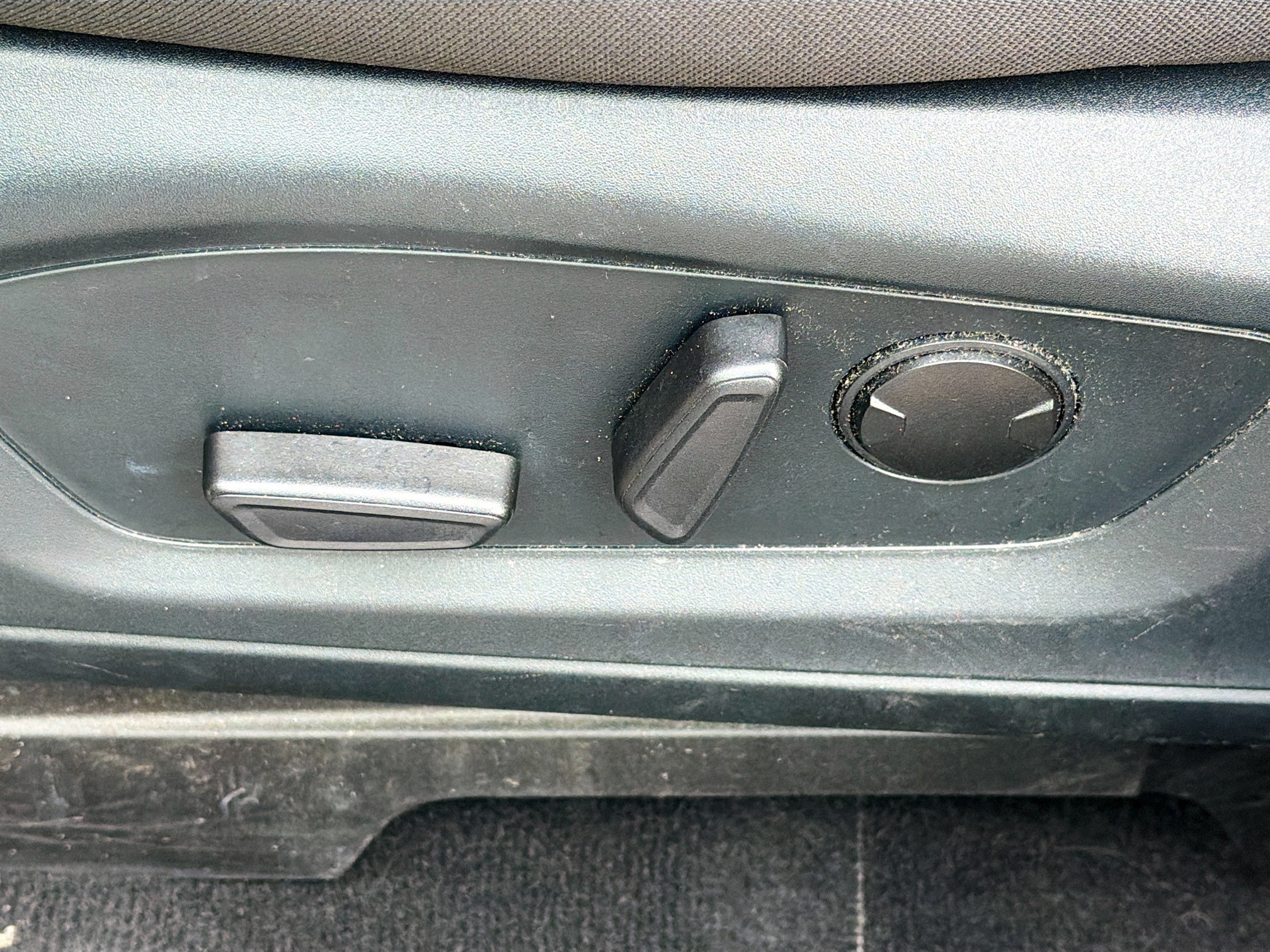 Used 2021 Gray Metallic Ford XLT image 24