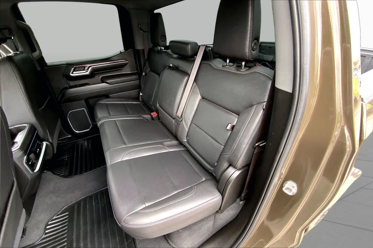 Certified Used 2023 Harvest Bronze Metallic Chevrolet LTZ image 19