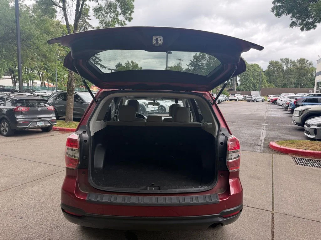 Used 2015 Venetian Red Pearl Subaru 2.5i Premium image 14