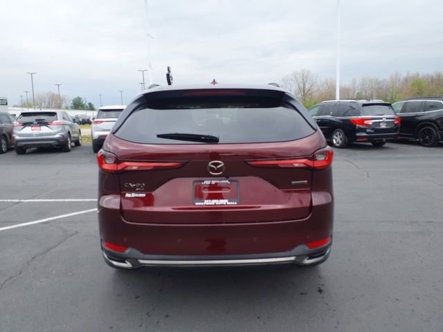 New 2026 Artisan Red Premium Mazda 3.3 Turbo S Premium Sport AWD image 4