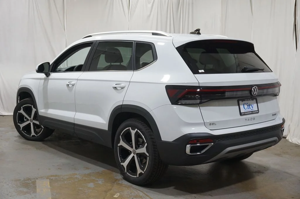 New 2026 White Volkswagen 1.5T SEL image 8