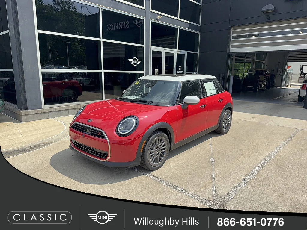 2026 MINI Hardtop 4 Door