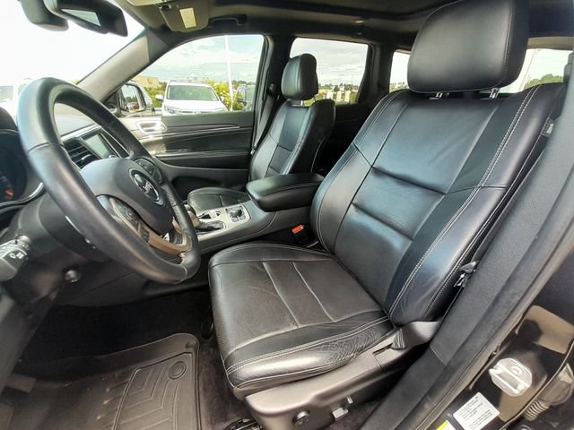 2016 Jeep Grand Cherokee Limited - Photo 39