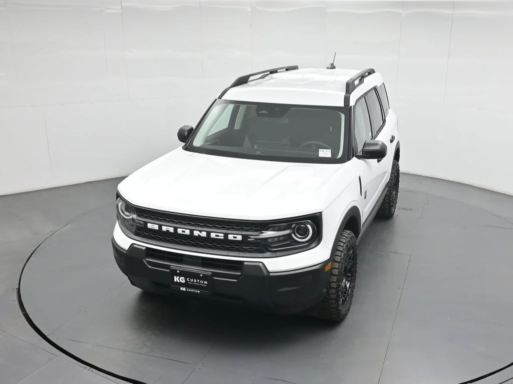 New 2026 Oxford White Ford Big Bend image 34