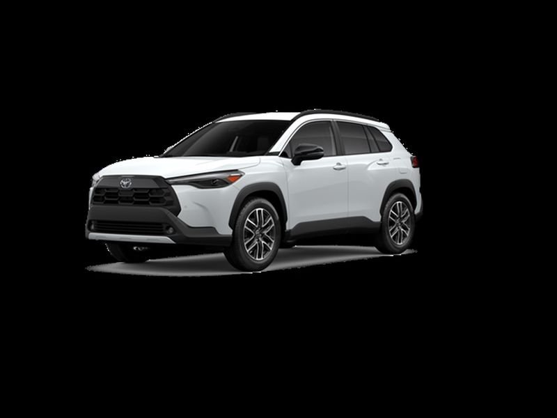 New 2026 Wind Chill Pearl Toyota XLE image 14