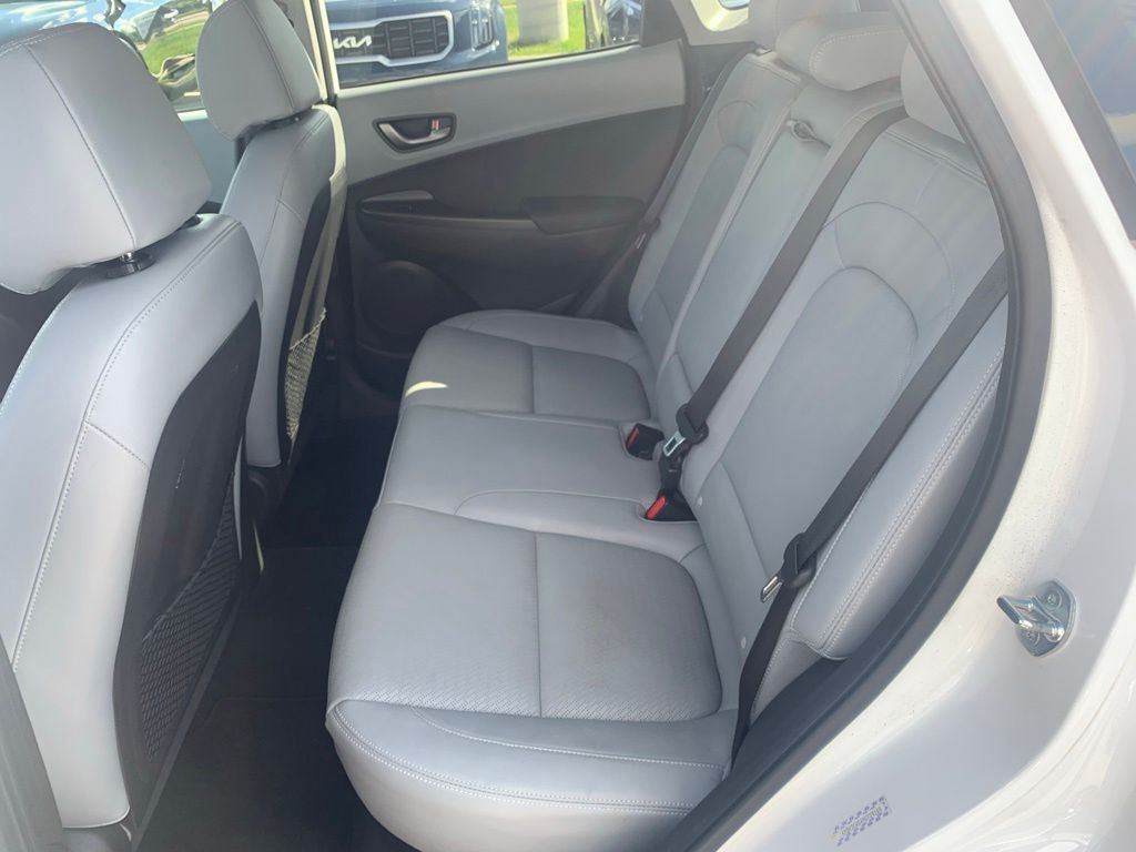 Certified Used 2021 White Hyundai Limited image 32