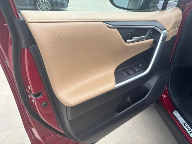 Used 2024 Red Toyota Limited image 9