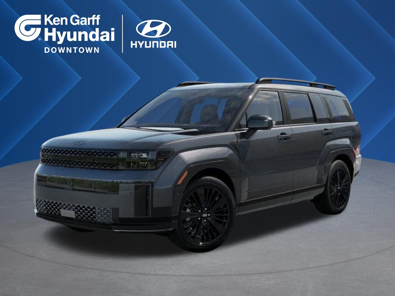 2026 Hyundai Santa Fe Calligraphy Hybrid AWD's photo