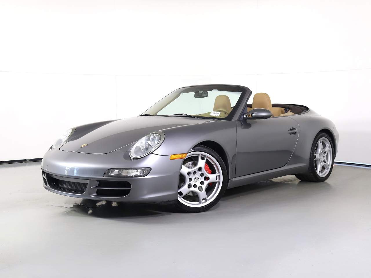 2007 997 Carrera S