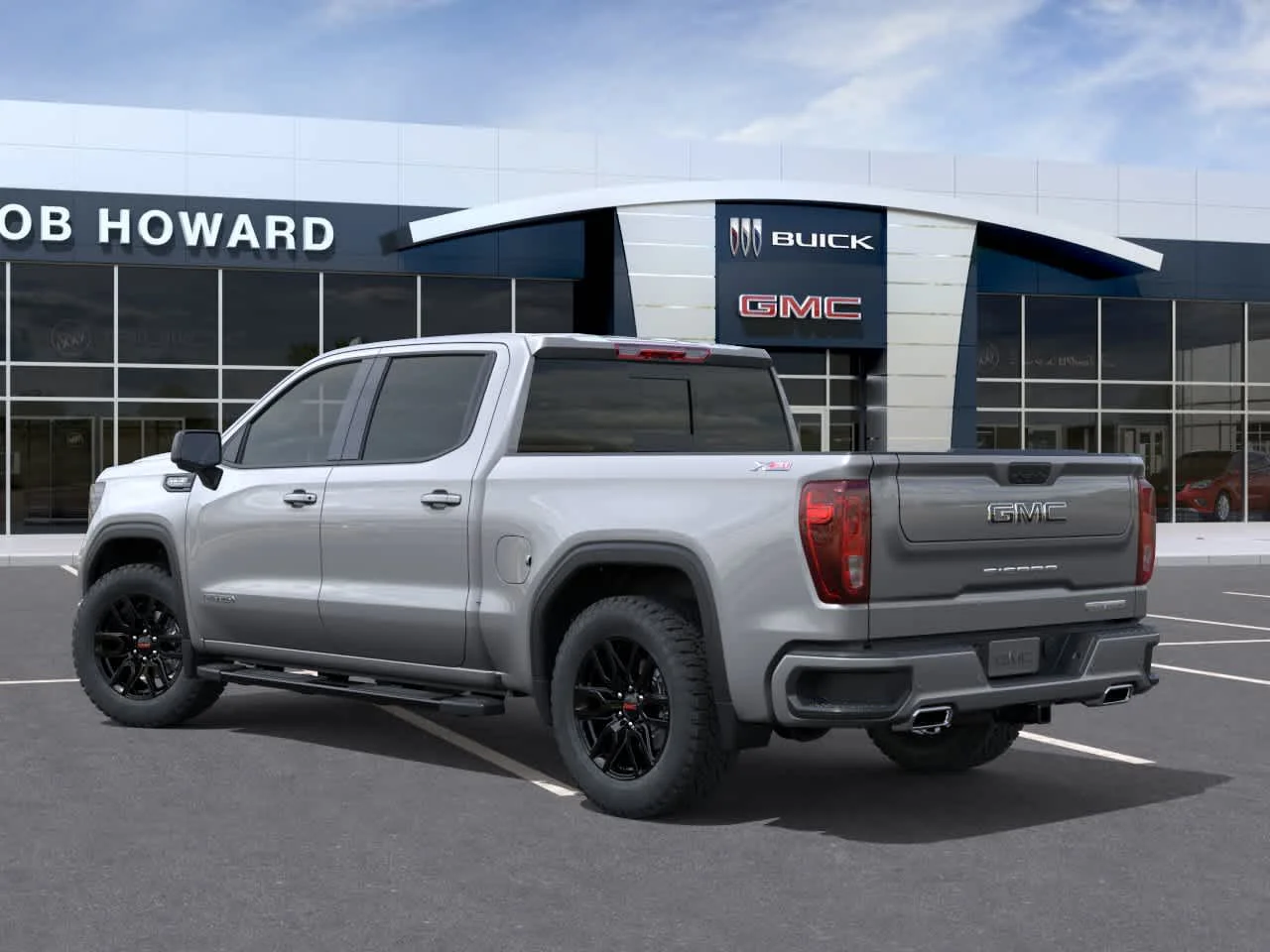 New 2026 Sterling Metallic GMC Elevation image 3