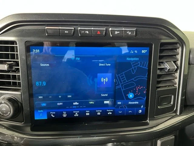Used 2021 Red Ford XLT image 25