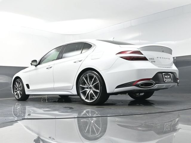 Used 2026 White Genesis 2.5T Prestige image 53