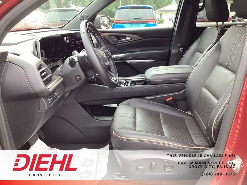 2024 Chevrolet Traverse RS - Photo 29