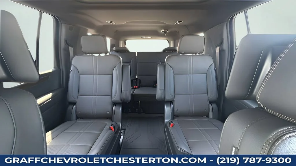New 2026 Polar White Tricoat Chevrolet High Country image 32