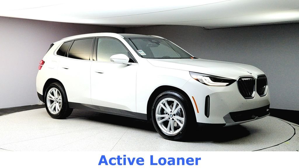 2025 BMW X3 30 XDRIVE's photo