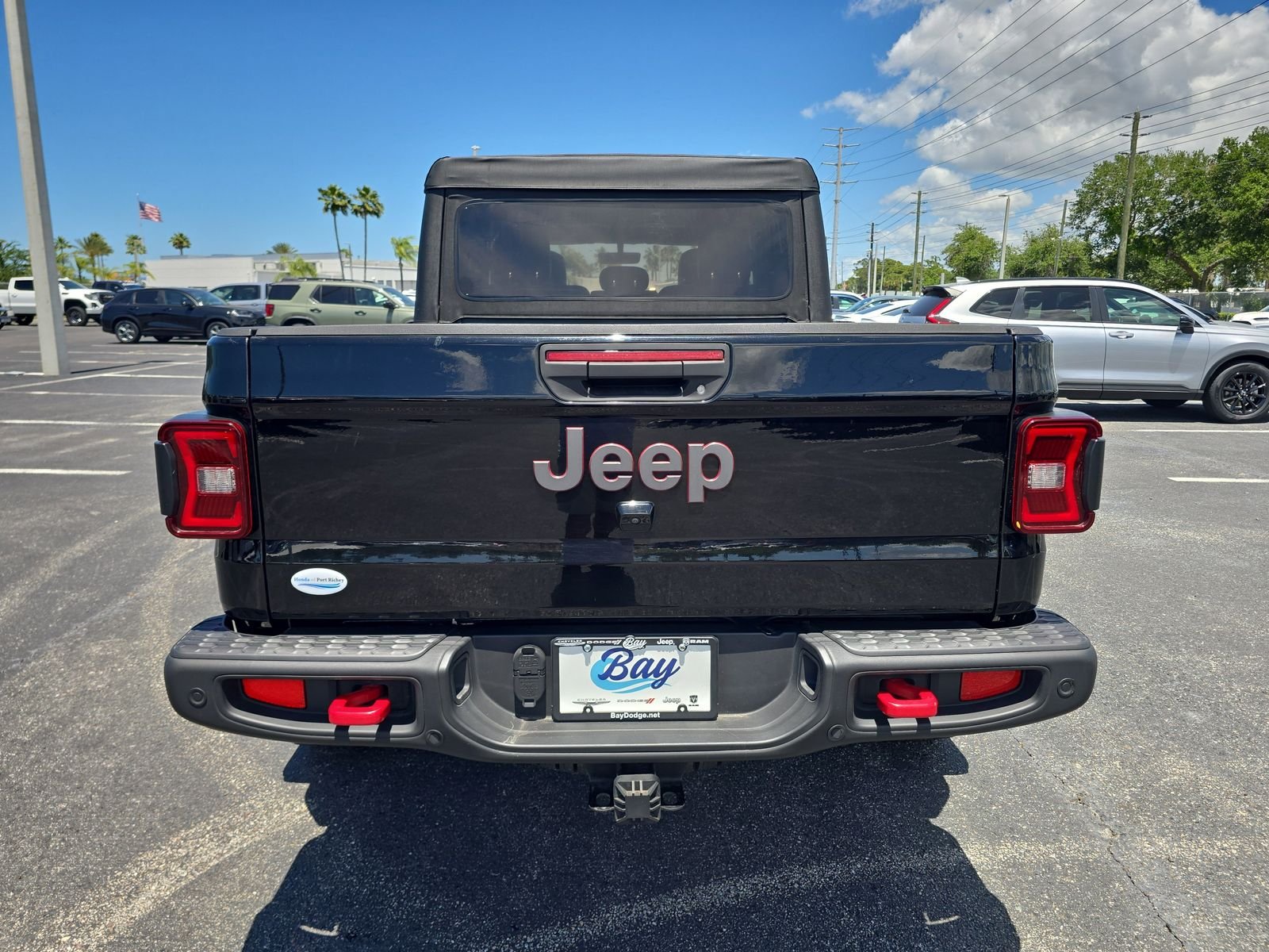 2020 Jeep Gladiator Rubicon - Photo 5