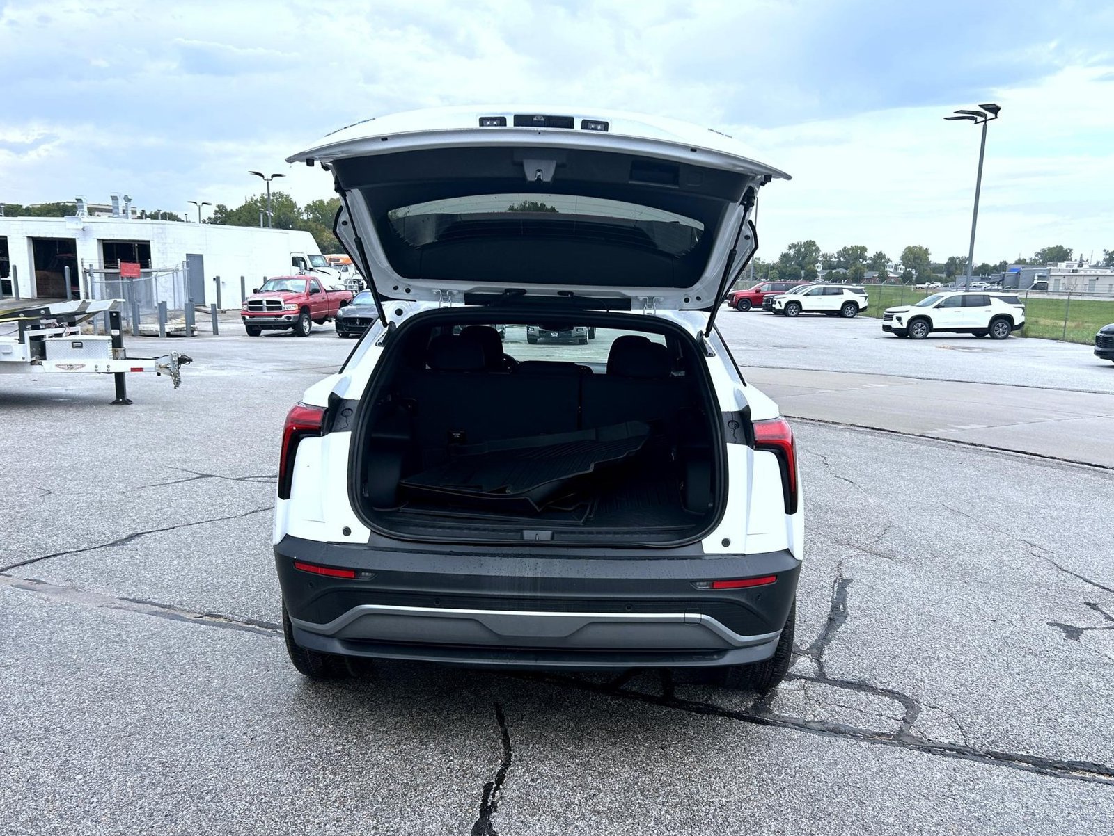 2026 Chevrolet Blazer EV LT - Photo 21