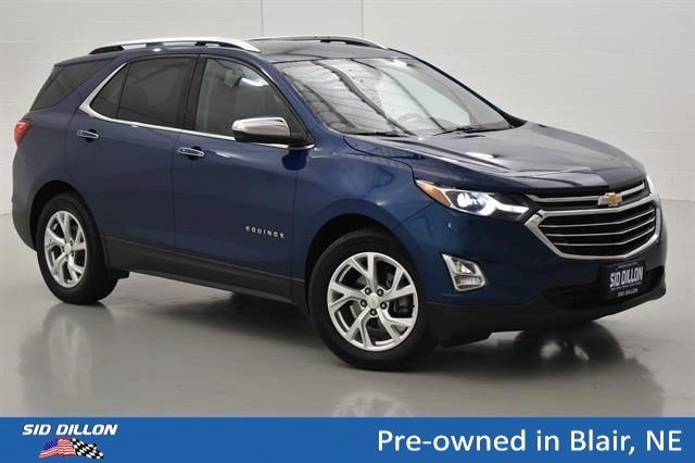 2019 Chevrolet Equinox Premier - Photo 11