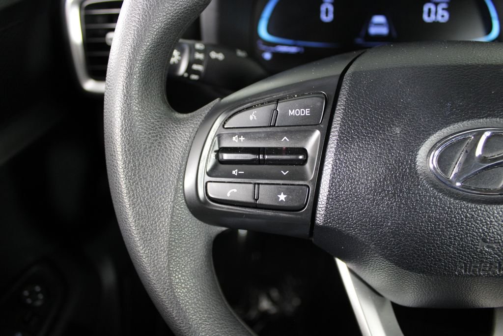 Certified Used 2024 White Hyundai SE image 24