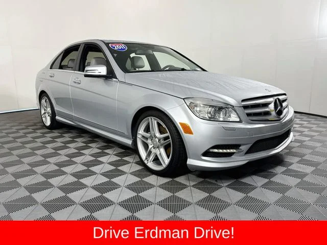 2011 Mercedes-Benz C-Class C 300