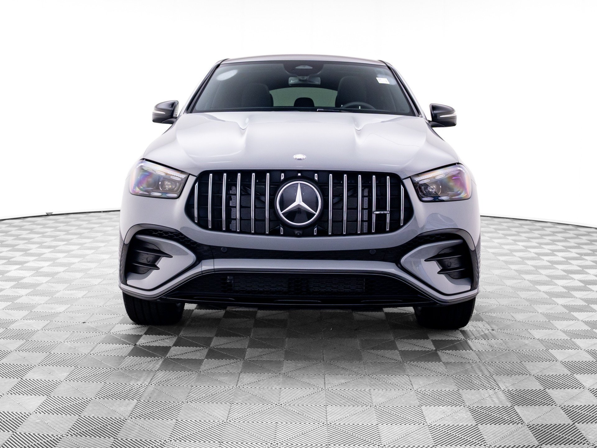 New 2026  Mercedes-Benz GLE 53 AMG® image 51