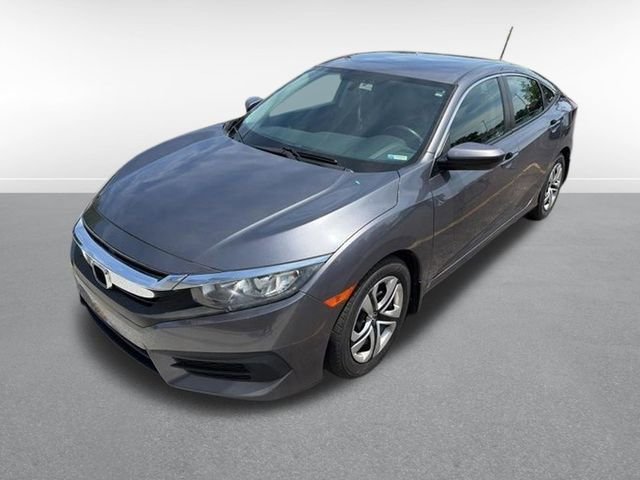 2017 Honda Civic LX CVT's photo