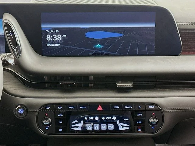 New 2026 Genesis G90 3.5T e-SC