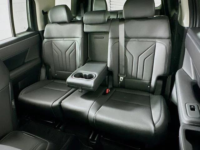 New 2026 White Hyundai SEL image 11