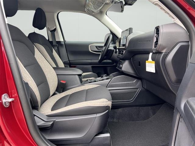 New 2026 Ruby Red Metallic Tinted Clearcoat Ford Big Bend® image 55