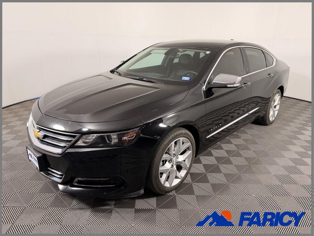 2018 Chevrolet Impala Premier