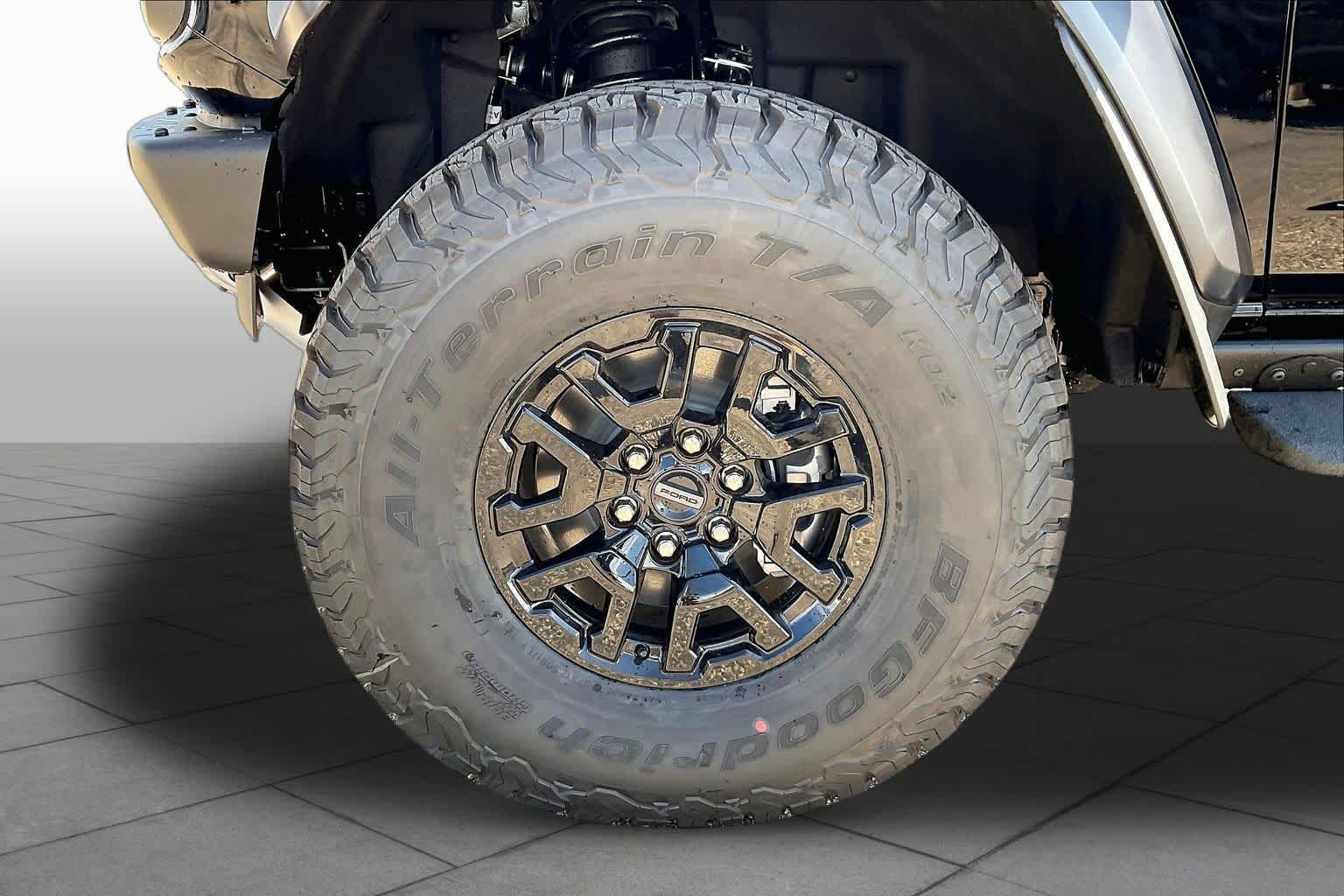 New 2026 Shadow Black Ford Raptor® image 11