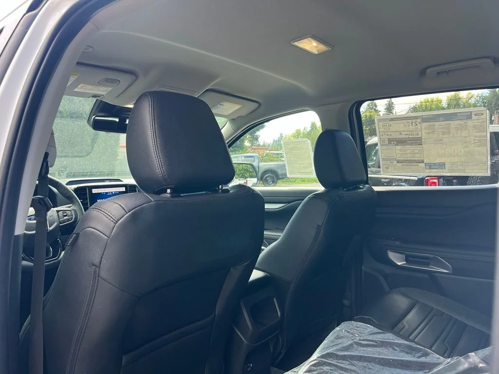New 2026 Oxford White Ford Lariat® image 13