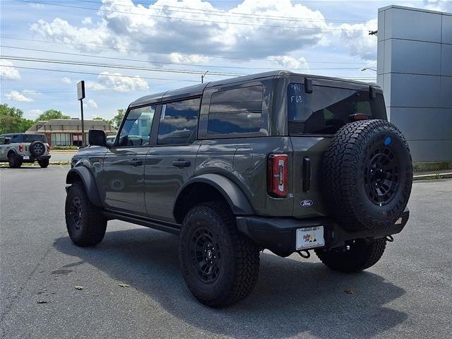 New 2026 Marsh Gray Ford Badlands® image 23