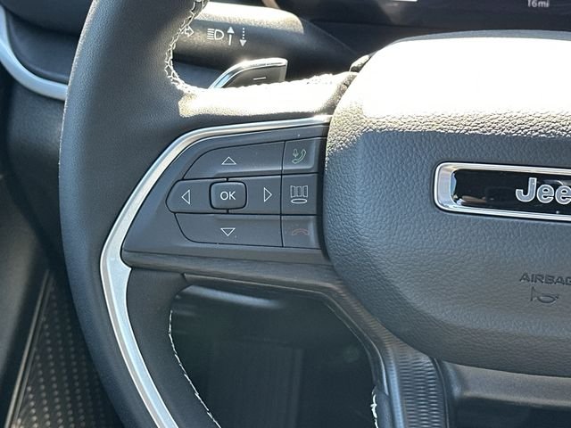 New 2025 Black Jeep Altitude X image 29