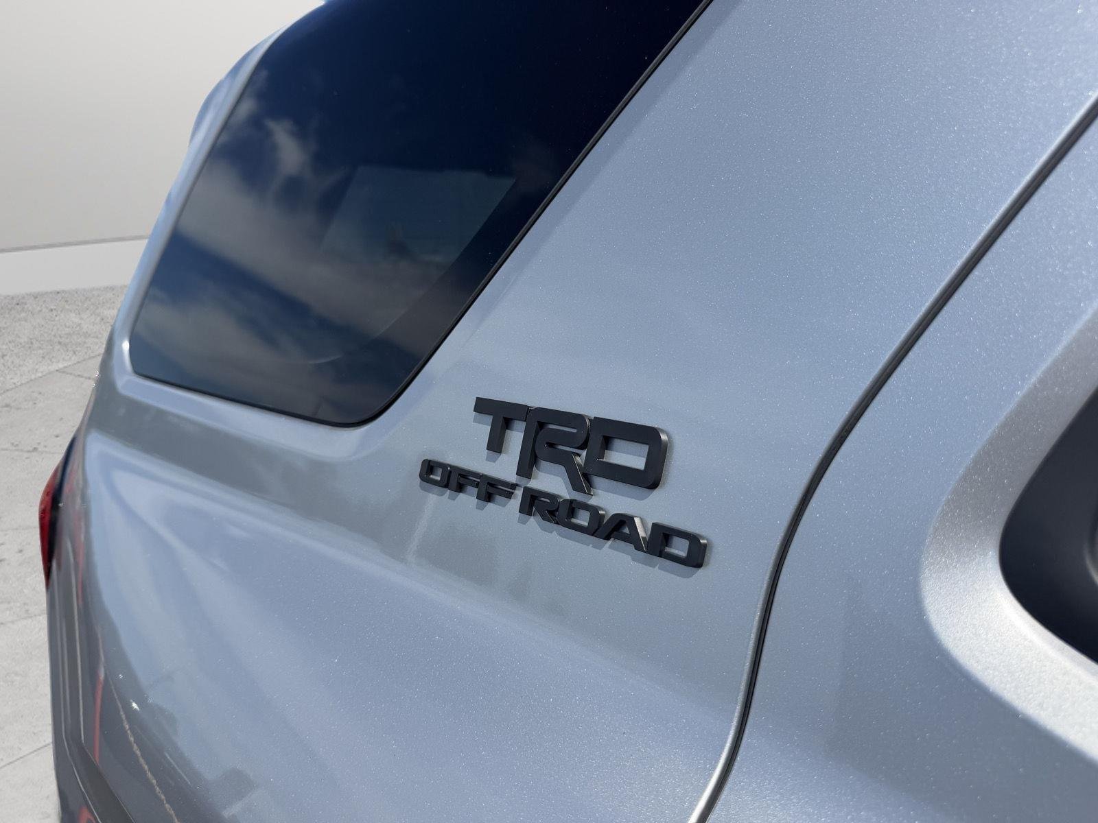 Used 2025 Cutting Edge Toyota TRD Off-Road Premium image 4