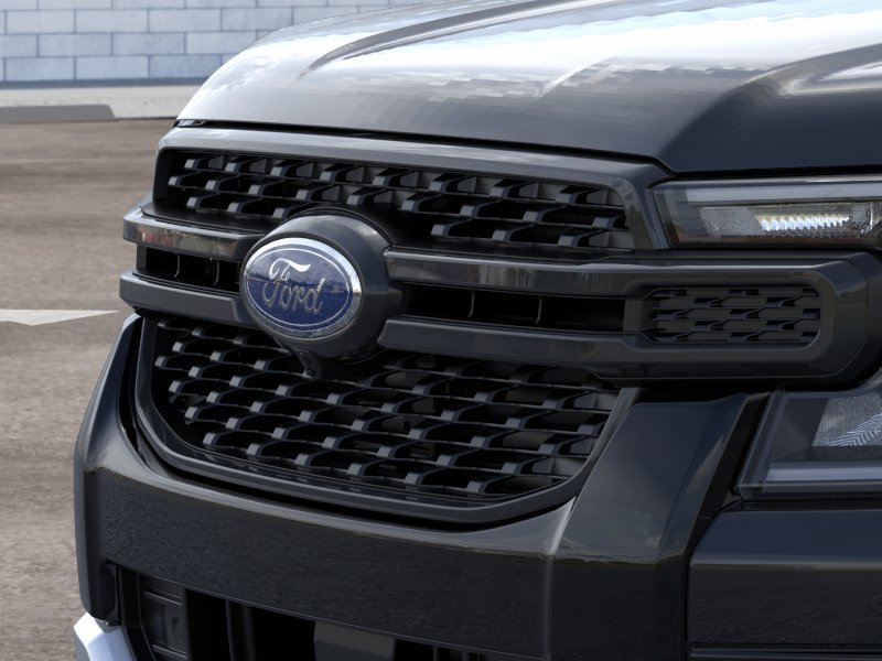 New 2026 Shadow Black Ford XLT image 17