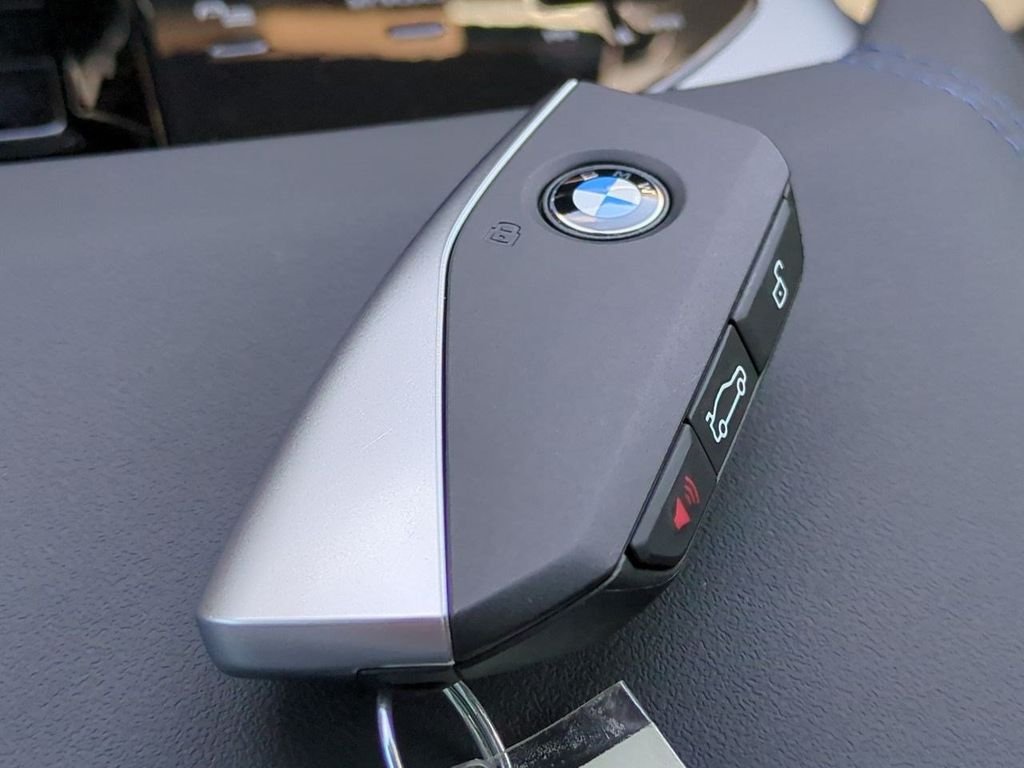 New 2026 Gray Metallic BMW 30 xDrive image 30