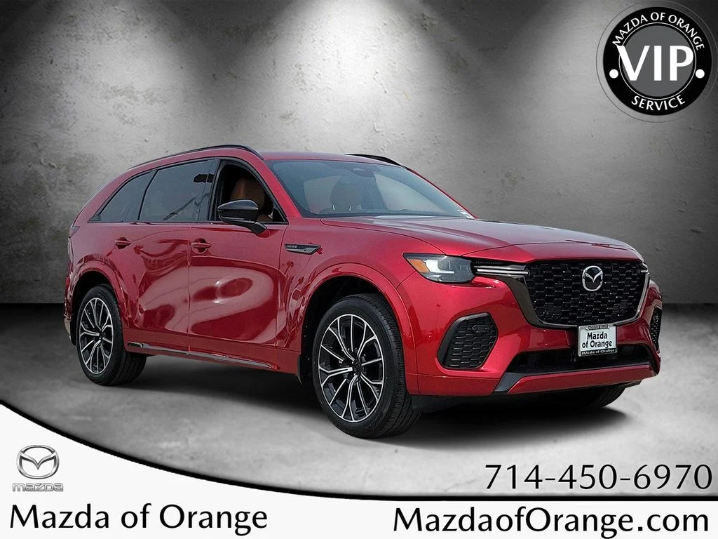 2026 Mazda CX-70 3.3 Turbo Premium Plus S AWD's photo