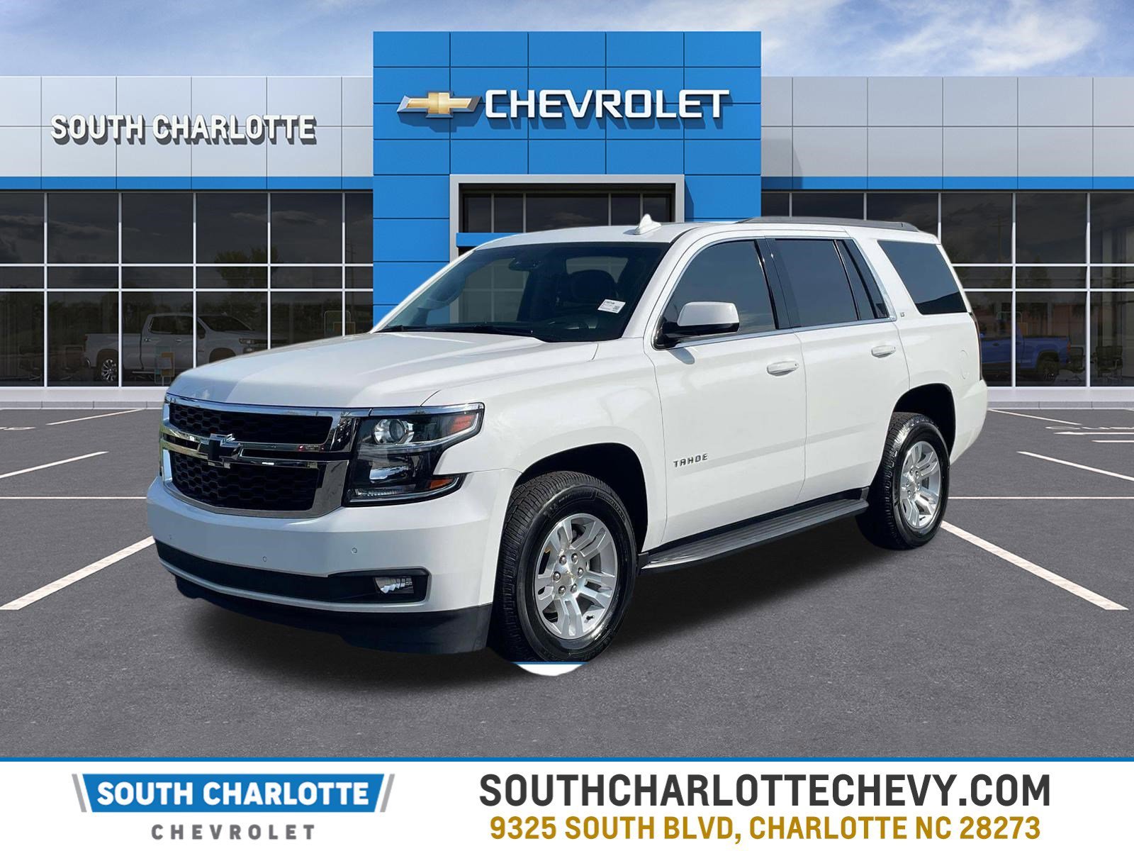 2018 Chevrolet Tahoe