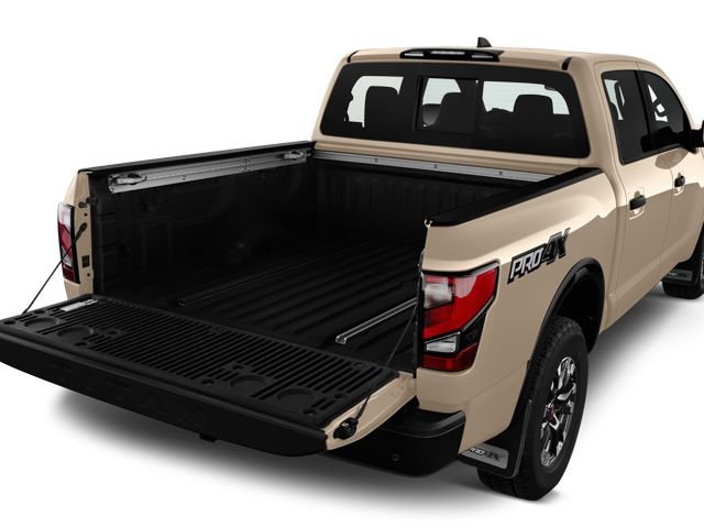 Used 2023 Red Alert Nissan PRO-4X image 7