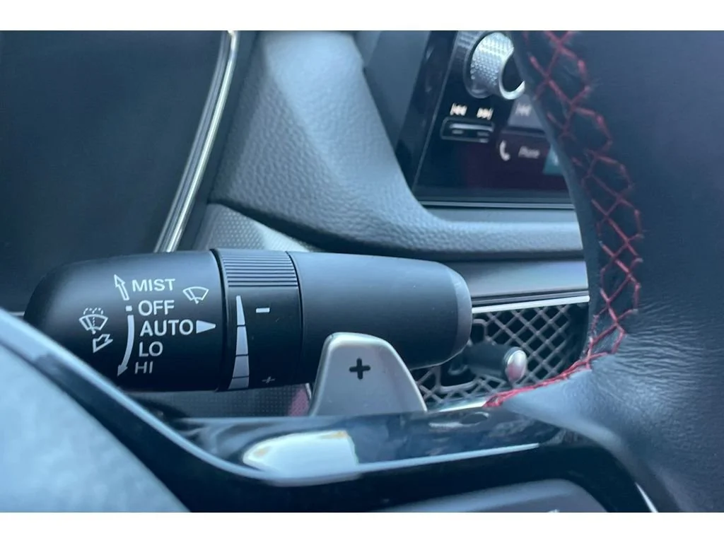 Used 2024 Majestic Black Pearl Acura A-SPEC TECH image 86