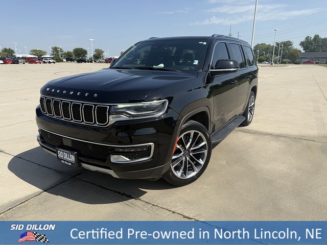 2022 Jeep Wagoneer Series II