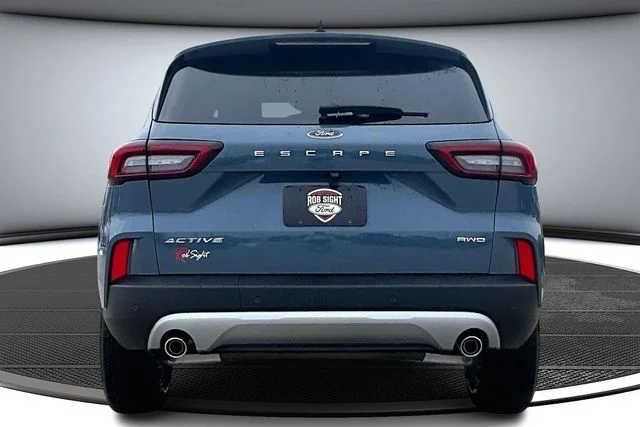 New 2026 Vapor Blue Metallic Ford Active® image 4