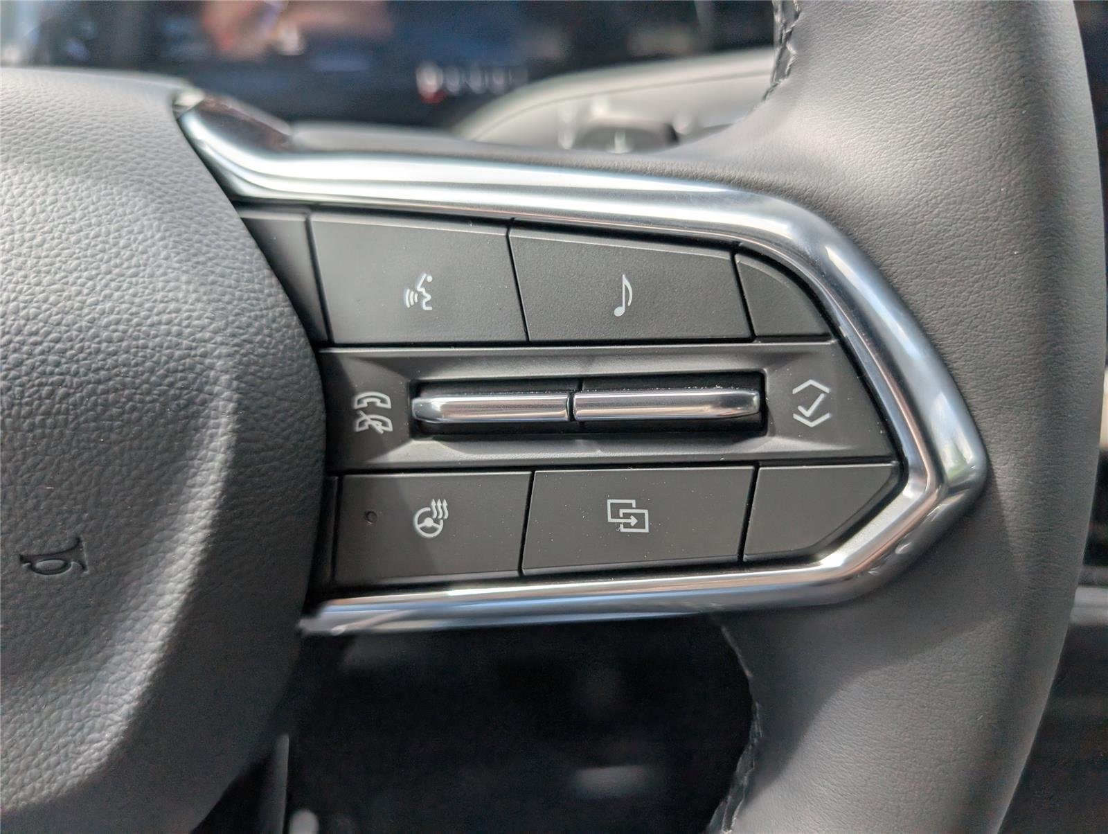 New 2026 Sterling Gray Metallic Chevrolet LT image 9