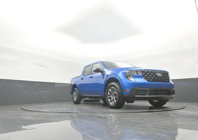 New 2026 Velocity Blue Ford XLT image 34
