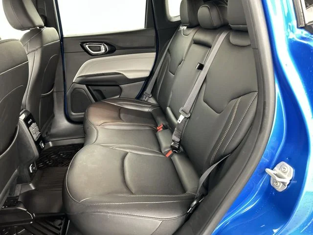 Used 2024 Blue Jeep Limited image 27
