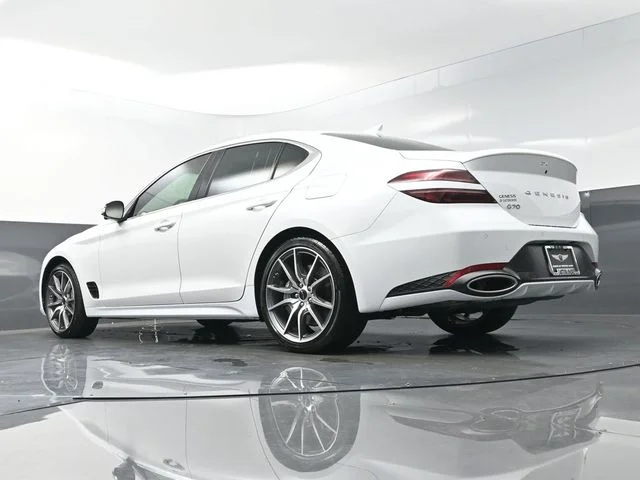Used 2026 White Genesis 2.5T Prestige image 53